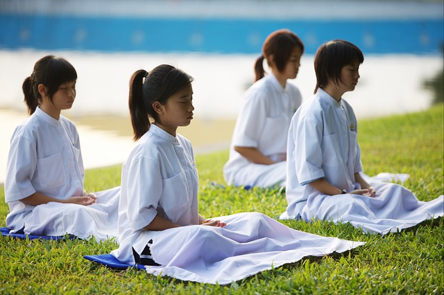 façons simple de mediter