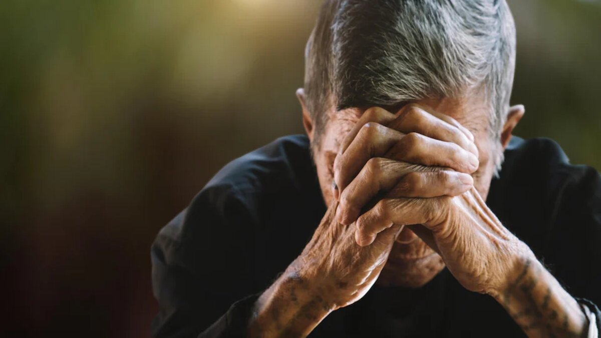 prier pour votre santé mentale