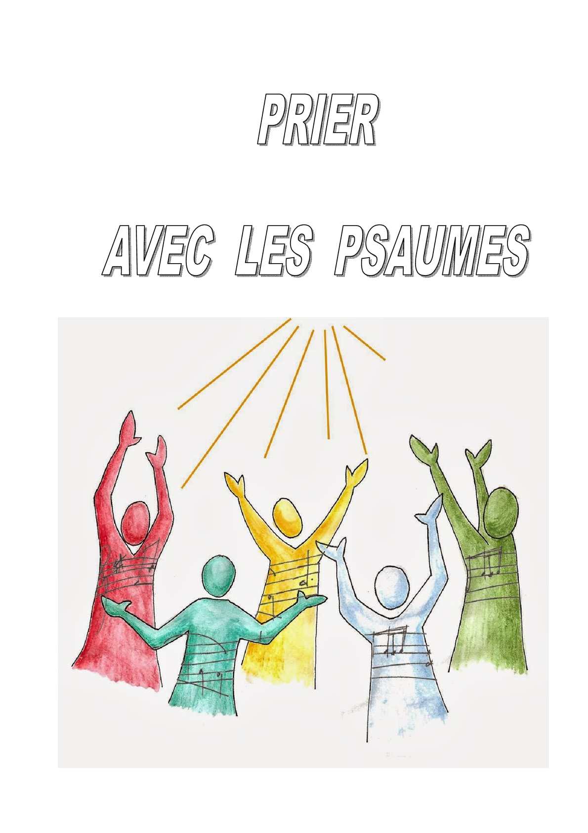 PRIER AVEC LES PSAUMES