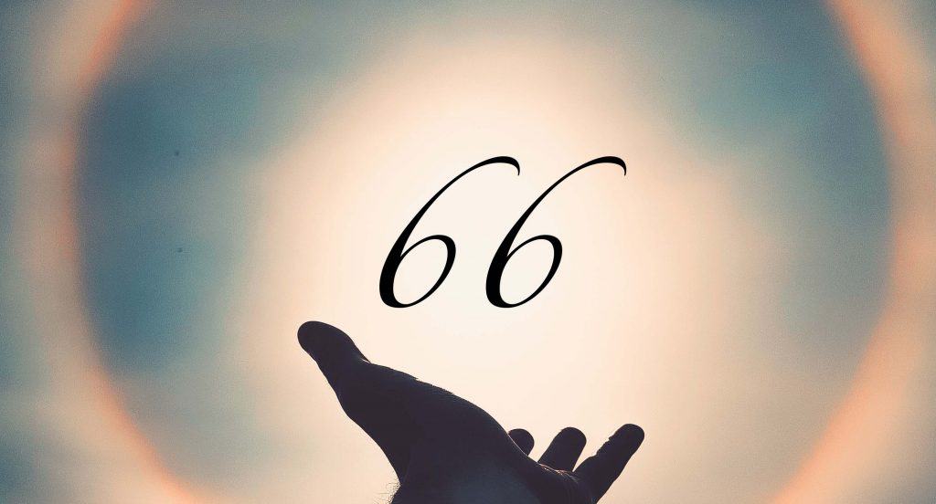 chiffre 66 signification
