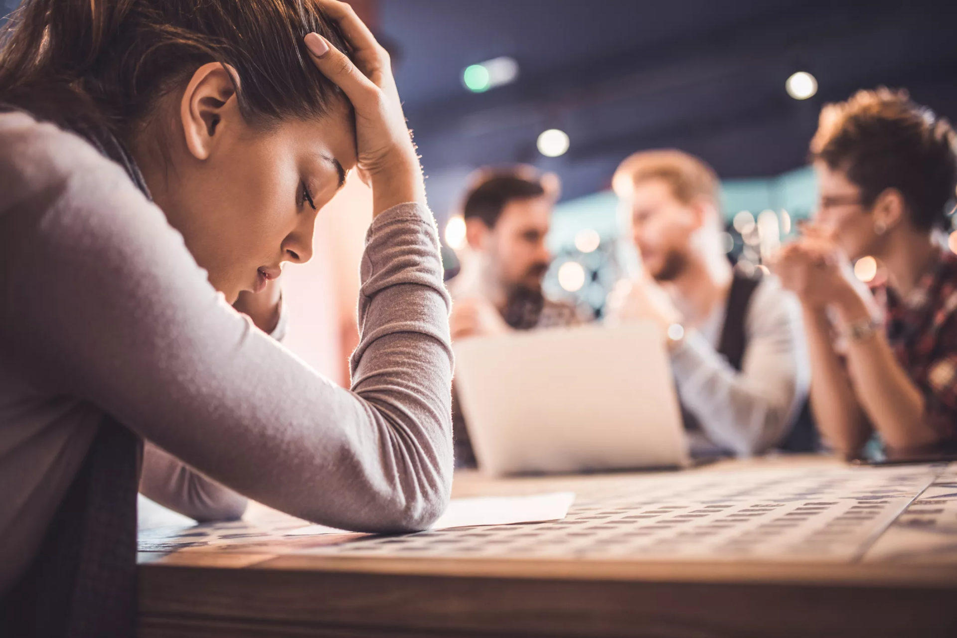 gérer son mental le stress et ses émotions