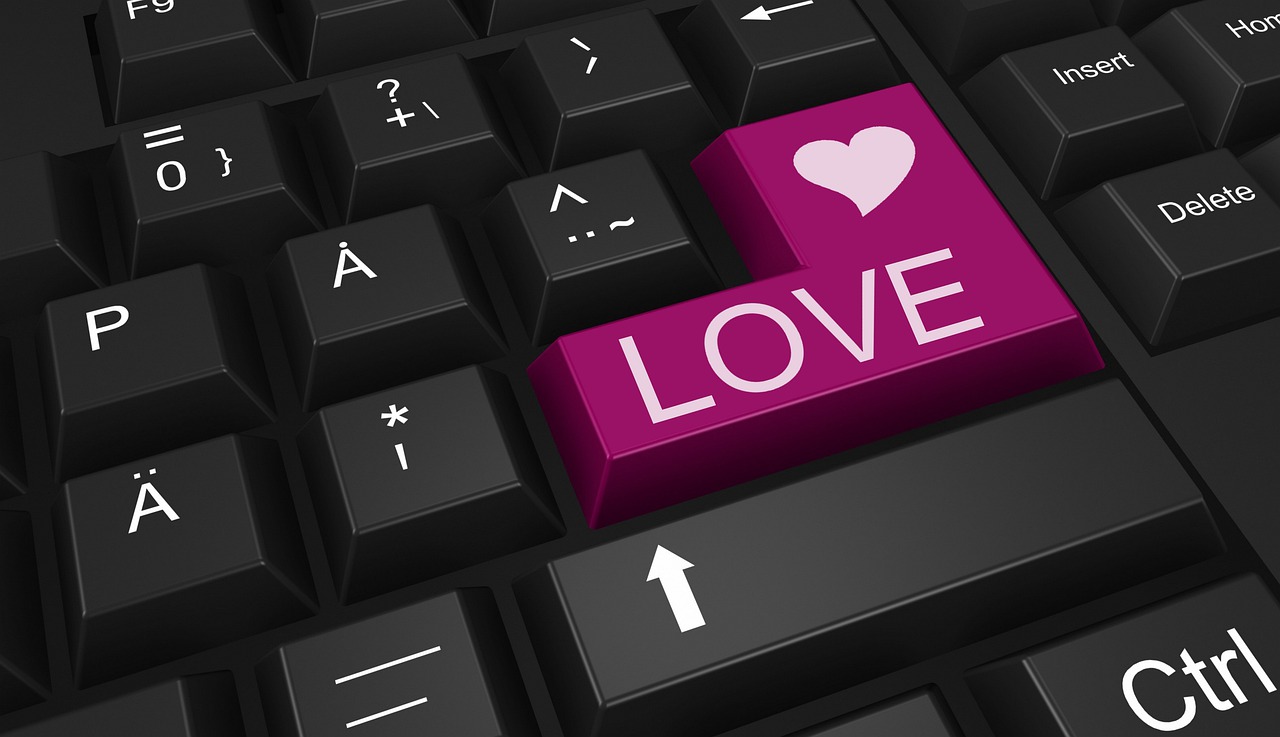 trouver l'amour sur internet