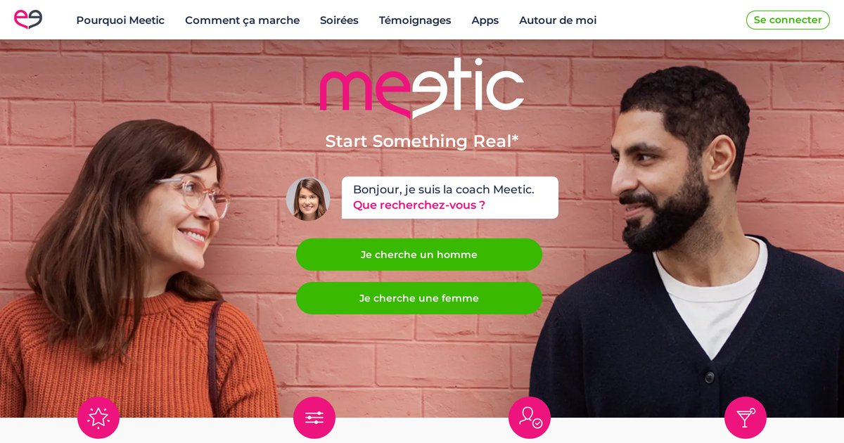 Meetic 3 jours gratuit